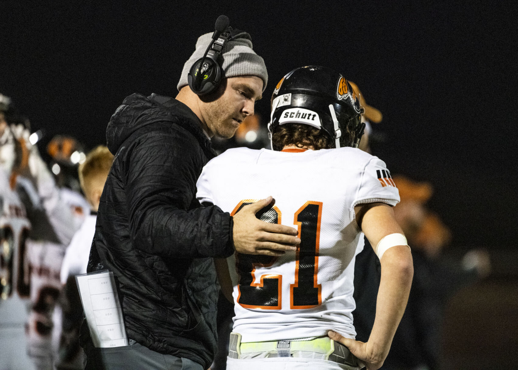 Big Sky vs. Flathead football 23